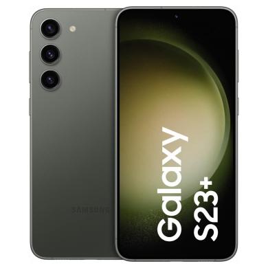 Acheter Samsung Galaxy S23+ 256Go vert - comme neuf Reconditionné - 439,00 € Samsung Galaxy S23+ 256Go vert - comme neuf Reconditionné - Samsung reconditionné disponible sur As Good As New